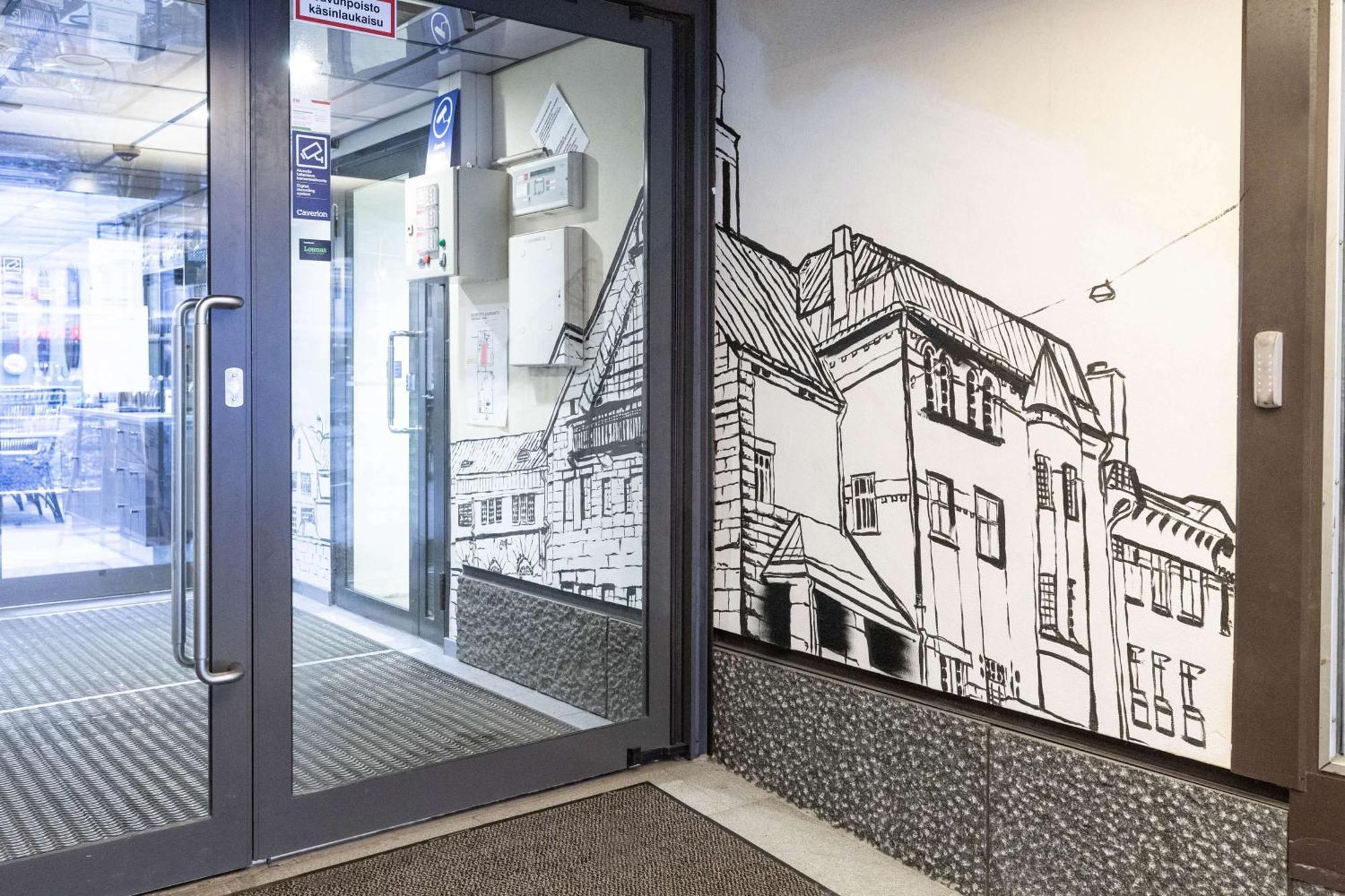 Scandic Tampere City Luaran gambar