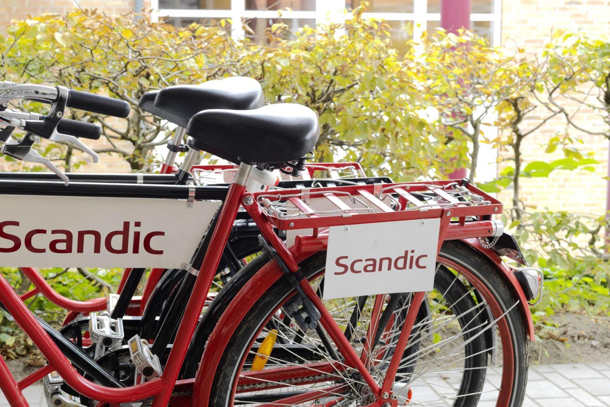 Scandic Tampere City Luaran gambar