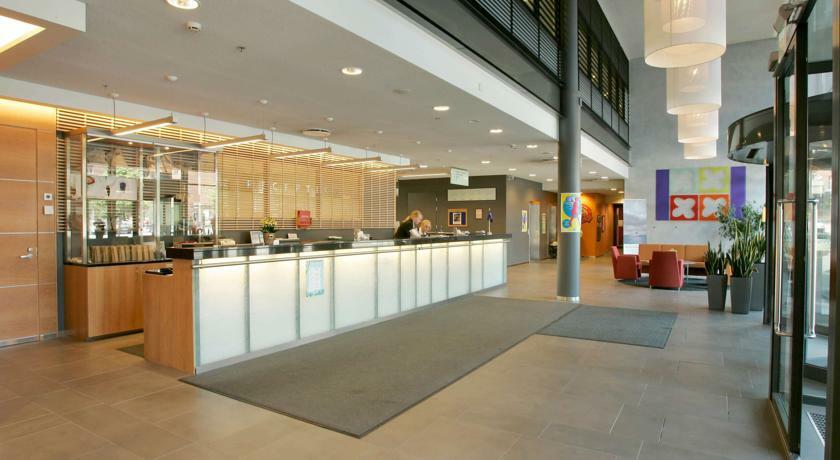 Scandic Tampere City Luaran gambar